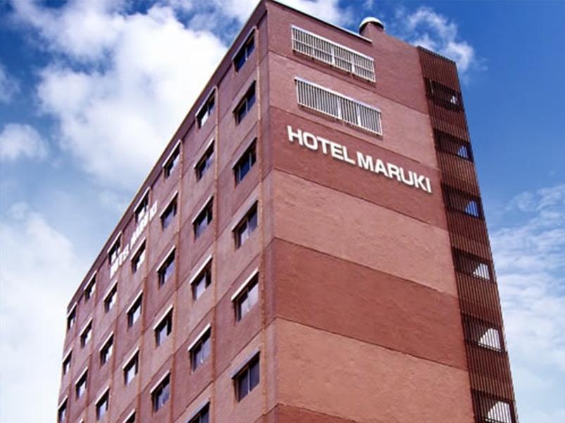 Hotel Maruki Naha Exterior foto